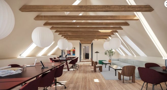 Hvordan ændrer markedet for coworking spaces sig i Danmarks næststørste by? 