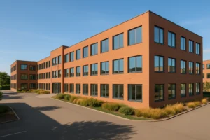 Erhvervslejemål i Odense