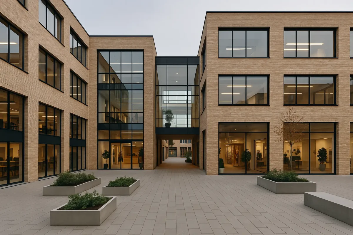 Prognose for udlejning af kommercielle ejendomme i Danmark i 2026